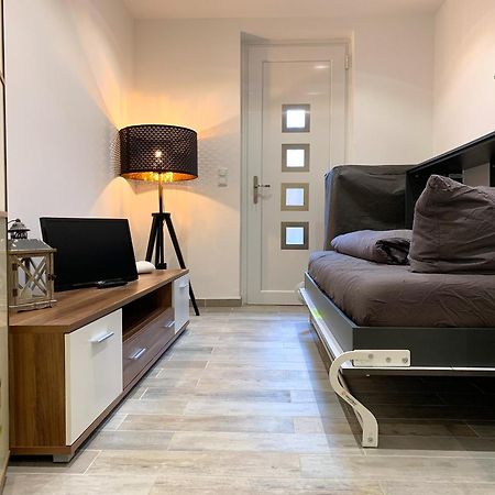 Ferienwohnungen Arp "2O" Mit Garten Und Parkplatz 이체호에 외부 사진