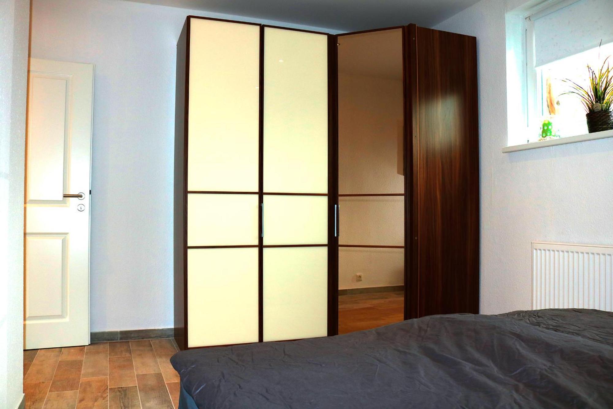 Ferienwohnungen Arp "2O" Mit Garten Und Parkplatz 이체호에 외부 사진